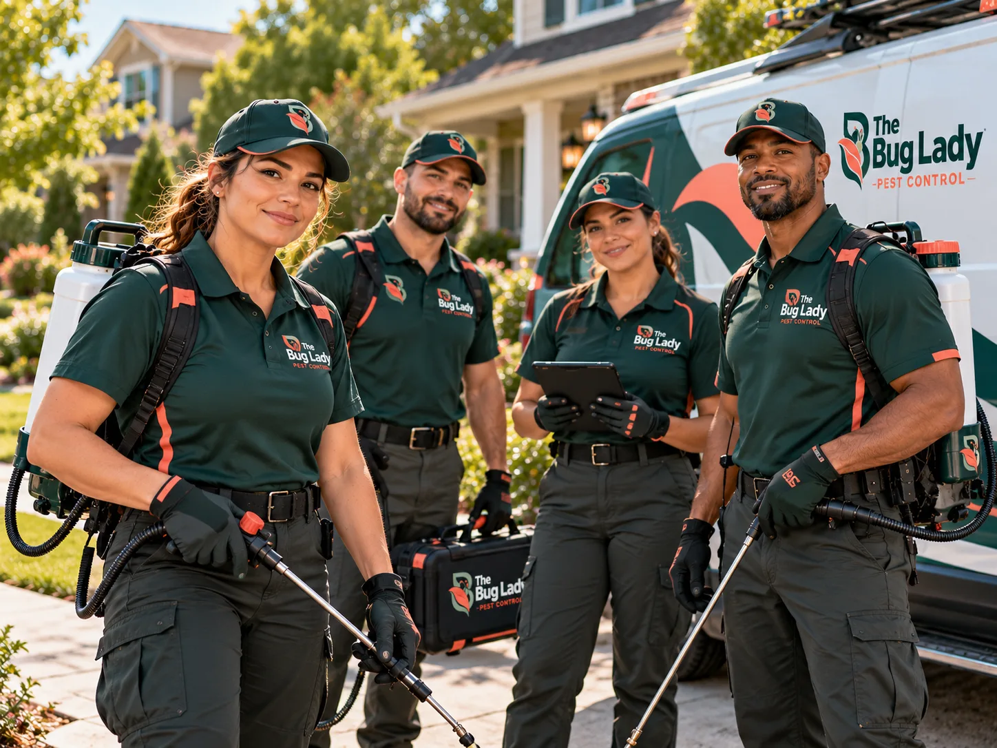Pest Control in Carlton, WA near me